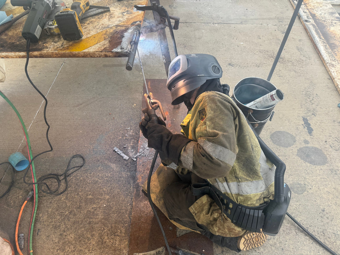 Mobile Welding in Metro Detroit- What it Costs and When you Need it.