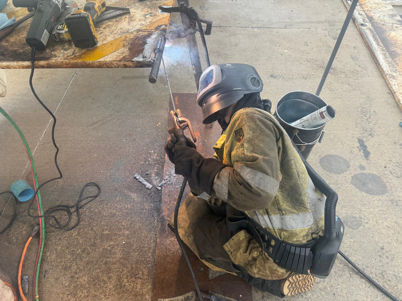 Mobile Welding in Metro Detroit- What it Costs and When you Need it.
