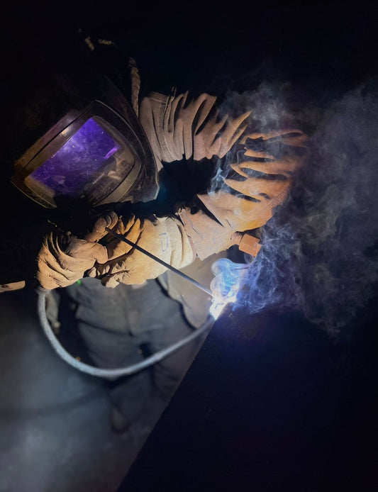 DC Welding Current and Polarity